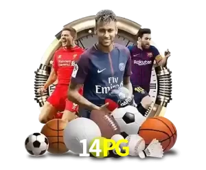 Apostas Esportivas no 14PG