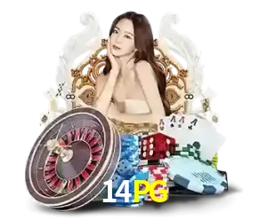 Cassino Online e Cassino Ao Vivo no 14PG