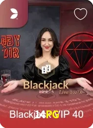 blackjack Cassino Ao Vivo