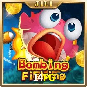 bombing fishing 14PG